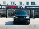 Range Rover Sport Supercharged 2015
